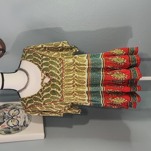 BILA Boho Chic Lightweight Blouse - Picture 3 of 7